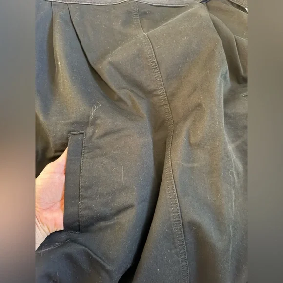 Dolce & Gabbana Twill Cargo Skirt with Suspender - Picture 10 of 14